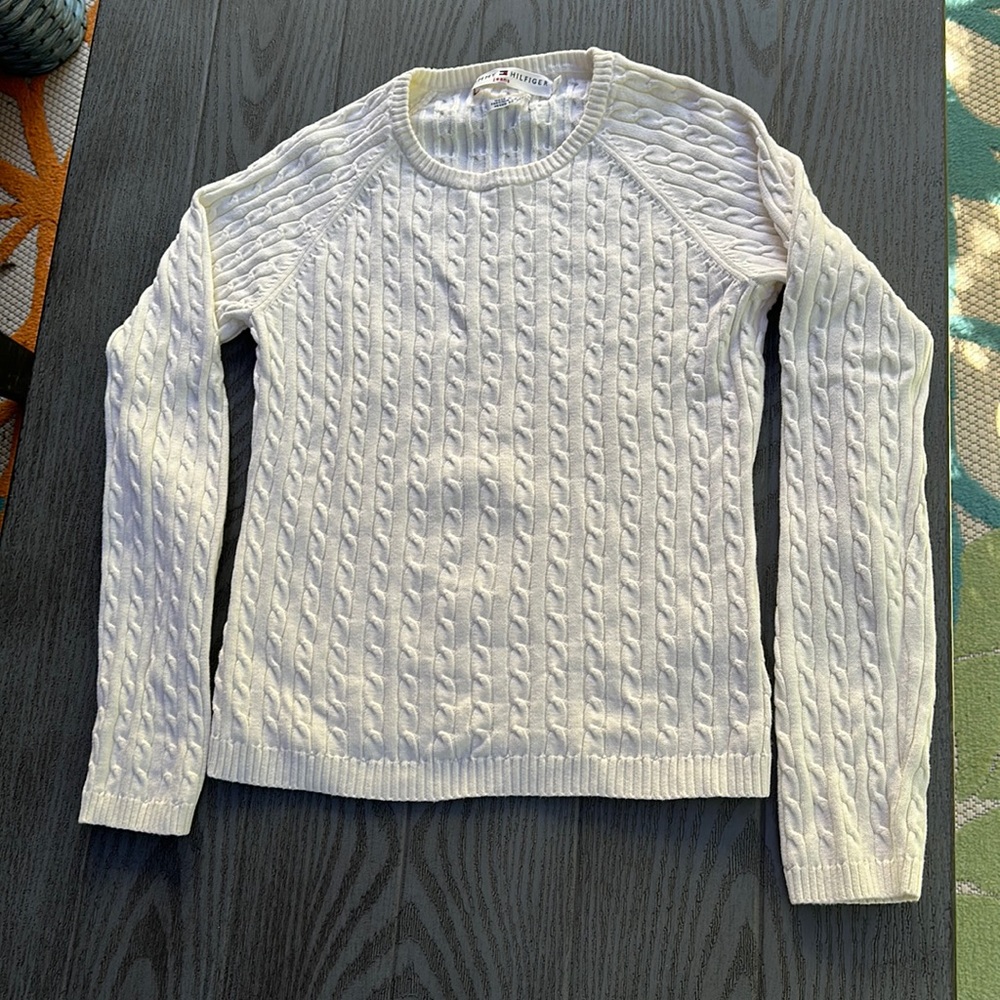 Tommy Hilfiger Cable Sweater